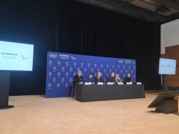 Une délégation du CIO a fait le bilan de sa visite de sites qui pourraient être retenus pour les JO 2030. 