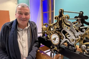 Joël Mugnier annonce sans surprise, sa candidature.