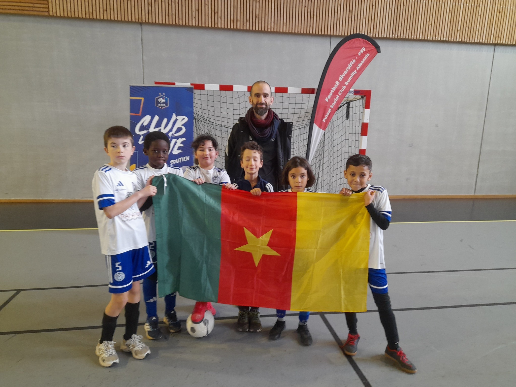 La Motte Servolex vainqueur de l'édition 2025. - Photo : DR