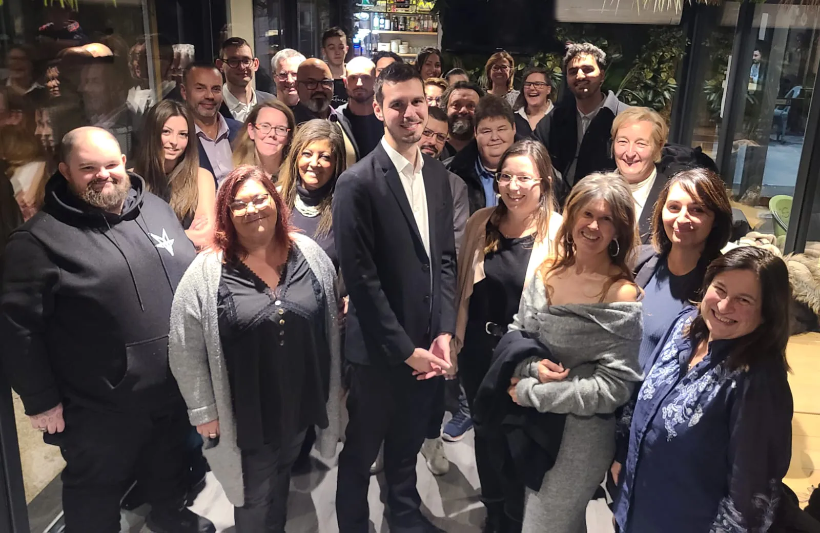 Olivier Taix dévoile son équipe et sa vision renouvelée de l'engagement municipal