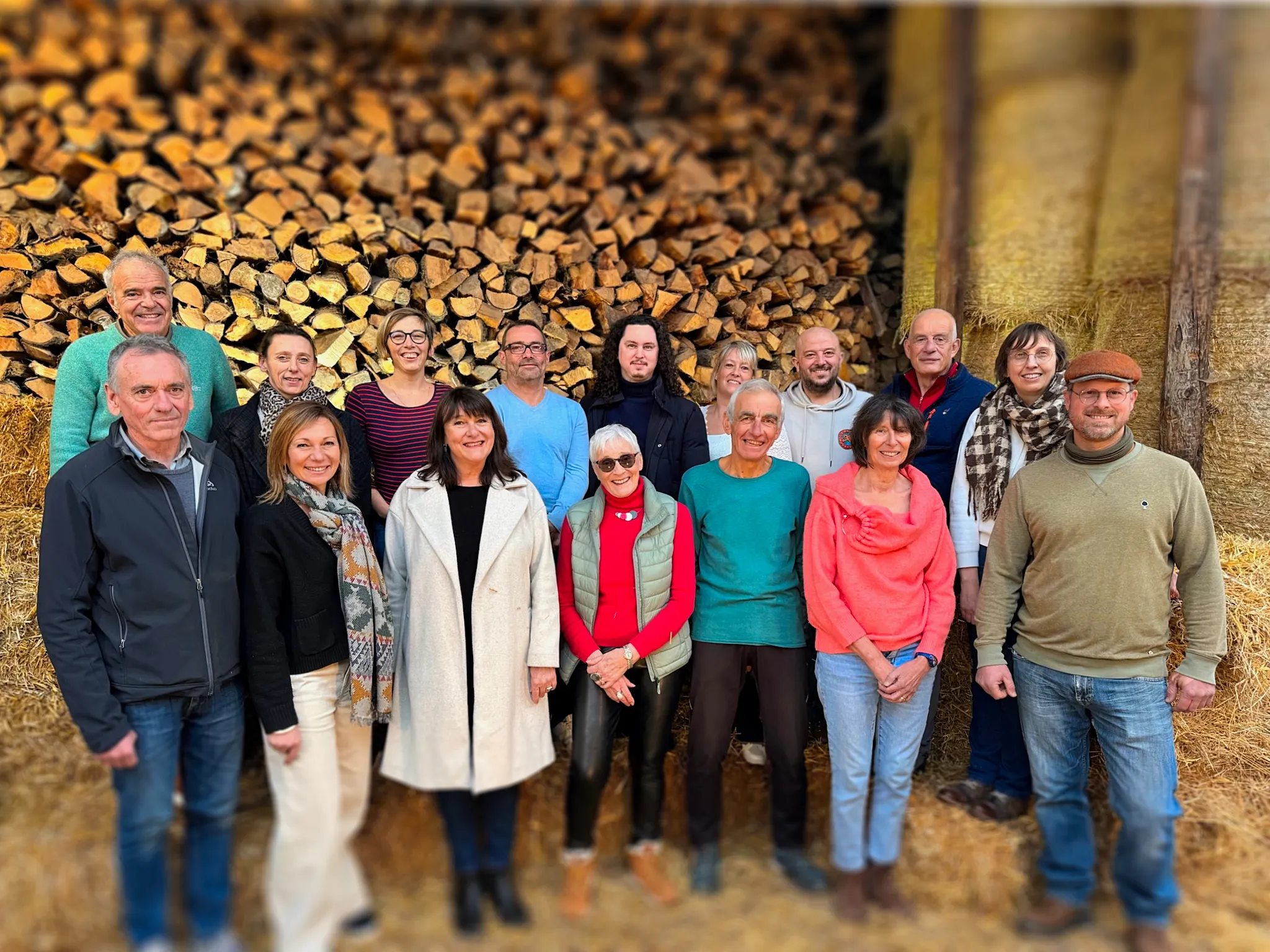 Présentation de la liste Gruffy Ensemble