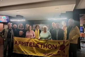 Le Téléthon promet de beaux moments festifs à Aix-les-Bains