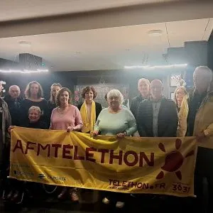 Le Téléthon promet de beaux moments festifs à Aix-les-Bains