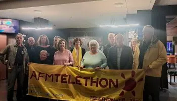 Téléthon : Un village festif et des animations à Aix-les-Bains