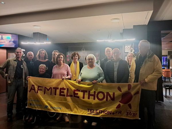 Le Téléthon promet de beaux moments festifs à Aix-les-Bains