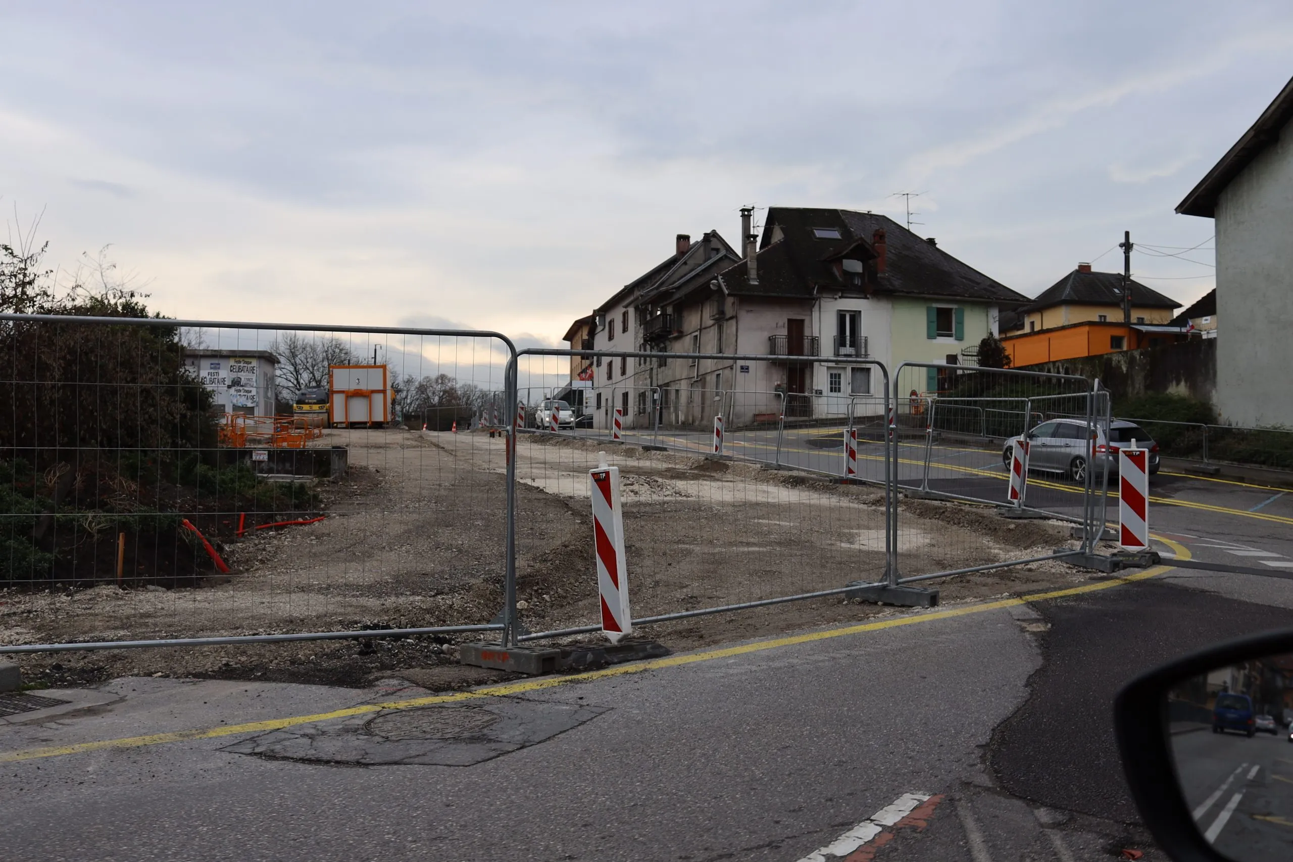 Rumilly crée une Commission d'indemnisation pour soutenir les professionnels impactés par les travaux