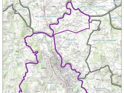 Les secteurs concernés.