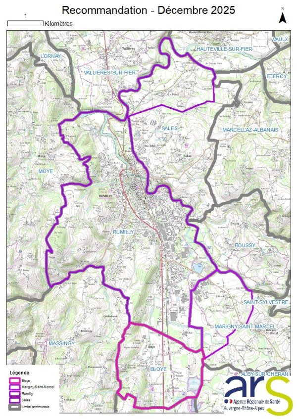 Les secteurs concernés.