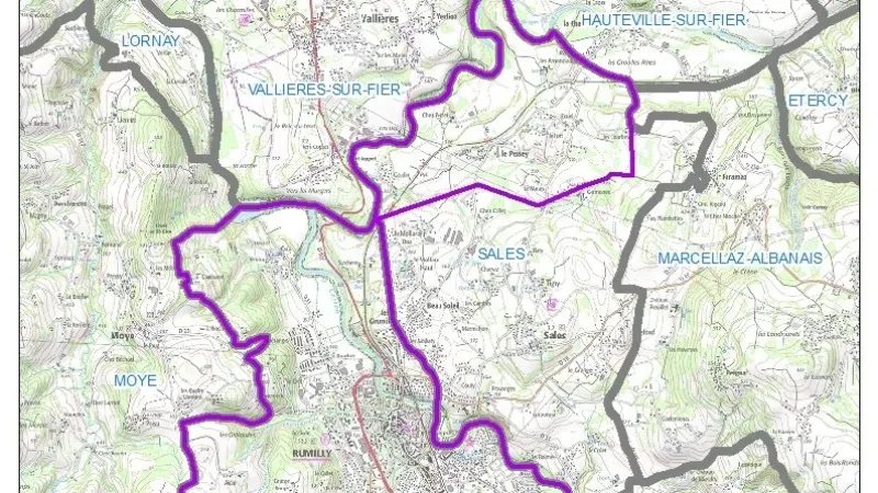 Les secteurs concernés.