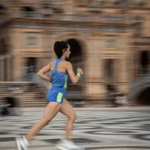 Manon Trapp tentera de battre le record de France du marathon début 2026. 