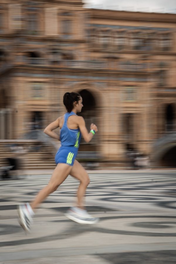 Manon Trapp tentera de battre le record de France du marathon début 2026. 