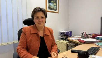 Martine Vibert brigue un nouveau mandat.