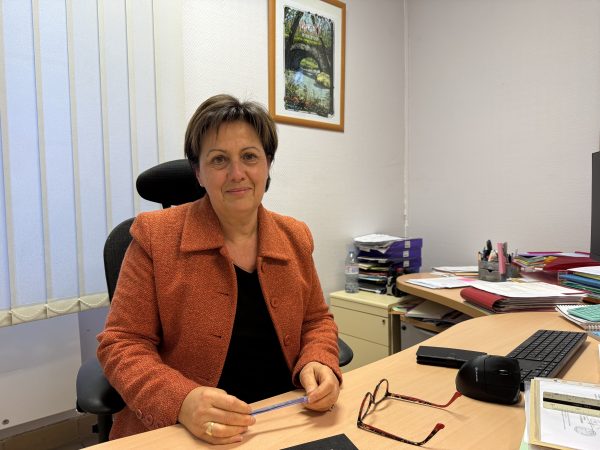 Martine Vibert brigue un nouveau mandat.