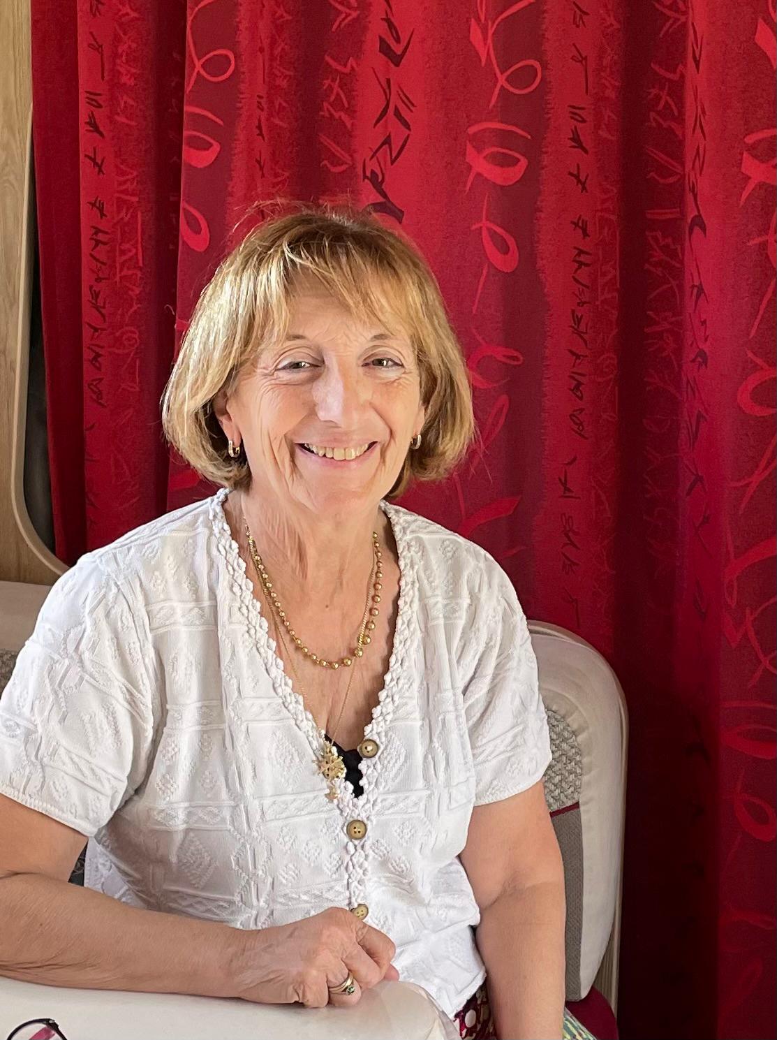 Mme Jocelyne Boch. - ©Florence Milhomme