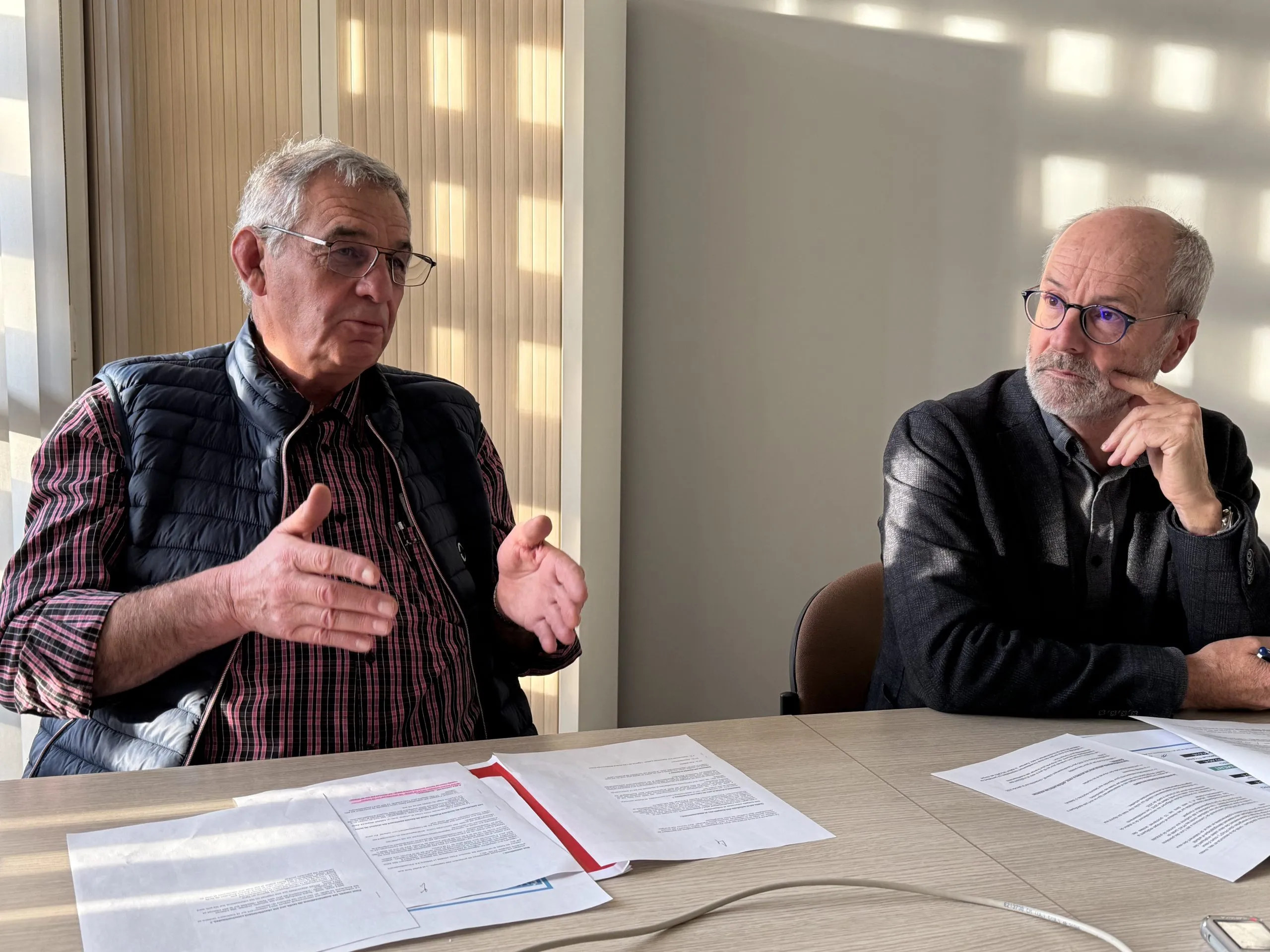 Eau plus chère, réseaux à bout de souffle : les choix assumés de Rumilly Terre de Savoie