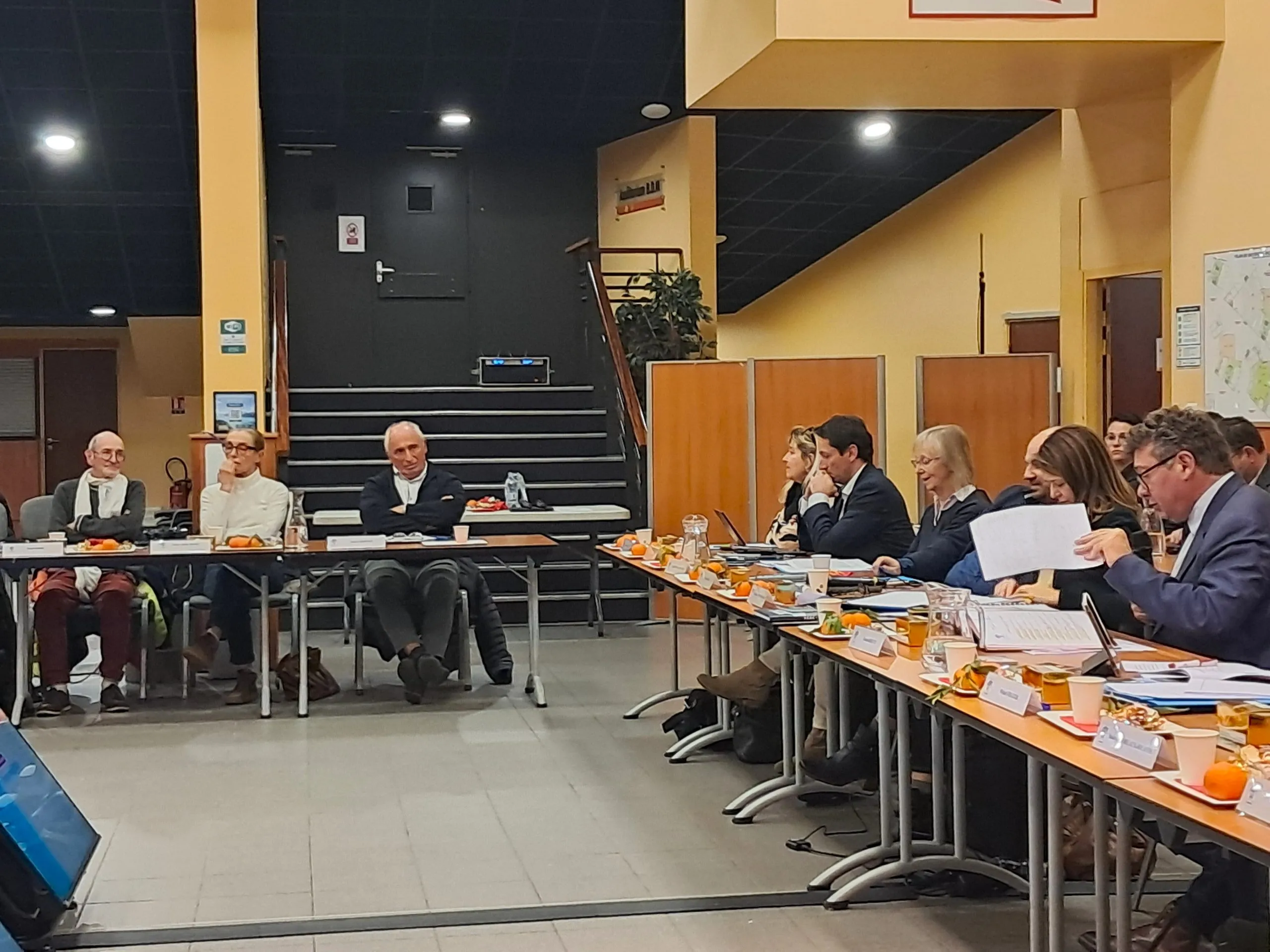 Le budget 2026 adopté... Mais pas à l'unanimité