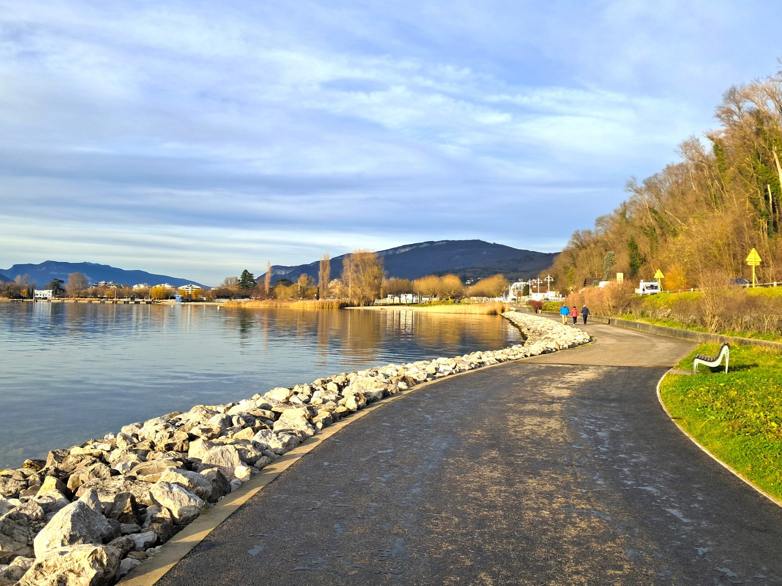 Visite de chantier avec les élus et partenaires. - ©Claire Castelar
