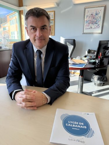 Arnaud Voisin.