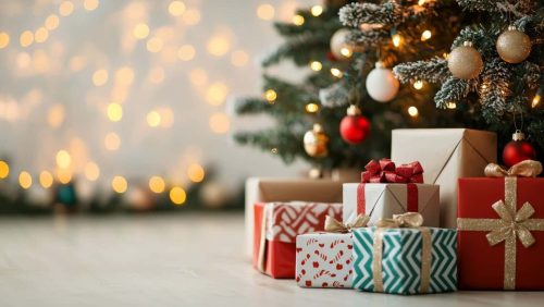 Et vous qu'avez vous fait de vos cadeaux de Noel ?