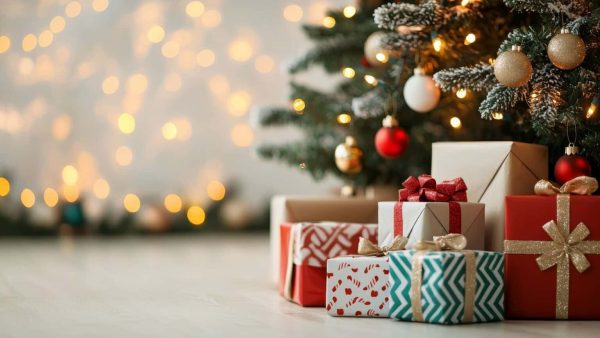 Et vous qu'avez vous fait de vos cadeaux de Noel ?