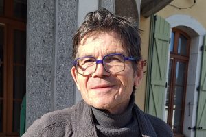 Gilles Ardin, maire sortant, ne se représente pas.