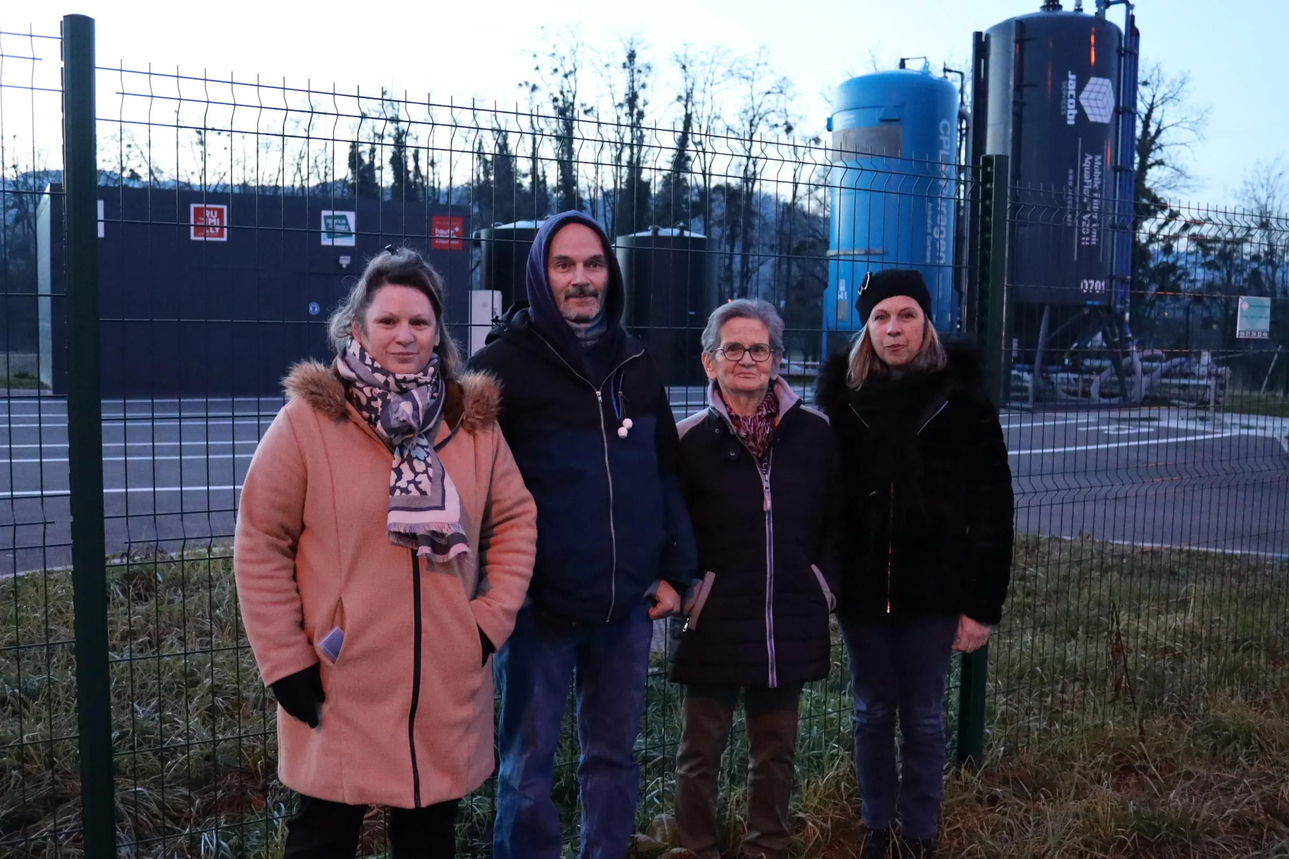 PFAS : le compte à rebours est lancé pour l'eau de Rumilly