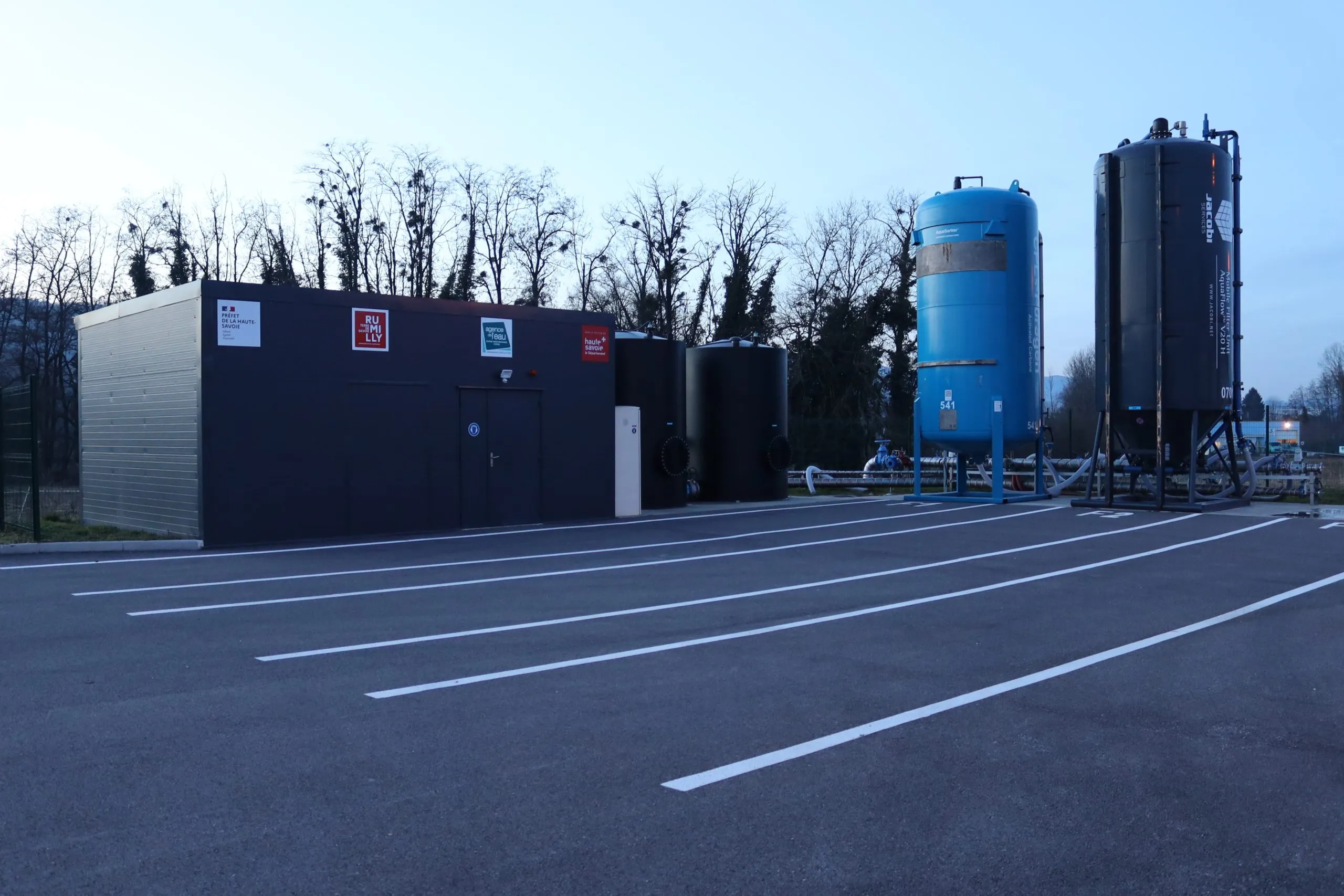 PFAS : L'État muscle sa surveillance autour de Rumilly