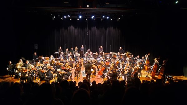 L'orchestre symphonique aixois Les Musiciens du Marais va mettre le compositeur Antonin Dvorak à l'honneur pour leur premier concert de l'année.
