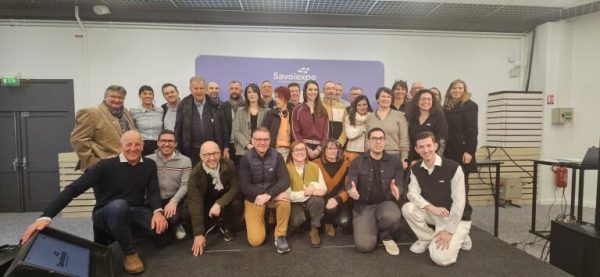 Toute l' équipe de Savoiexpo Evènement et les membres du Conseil d'administration.