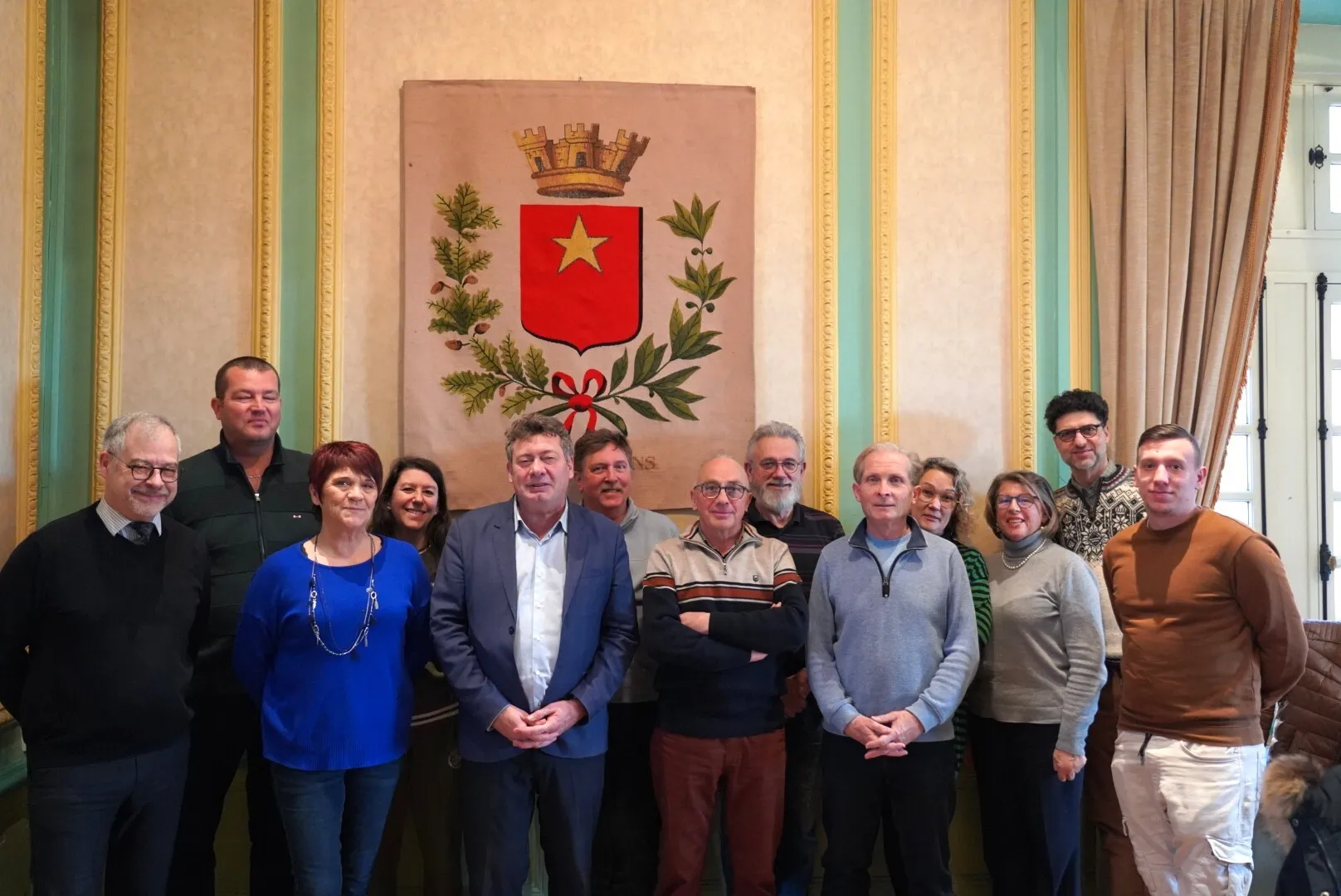 Recensement de la population