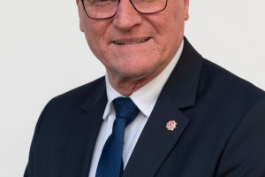 Christian Dulac tête de la liste " Unis pour Rumilly ".