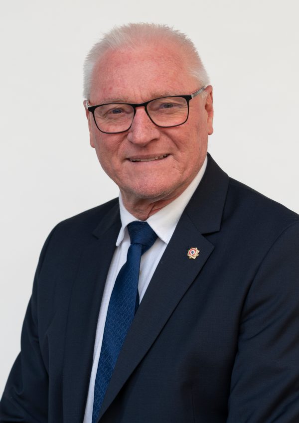 Christian Dulac tête de la liste " Unis pour Rumilly ".