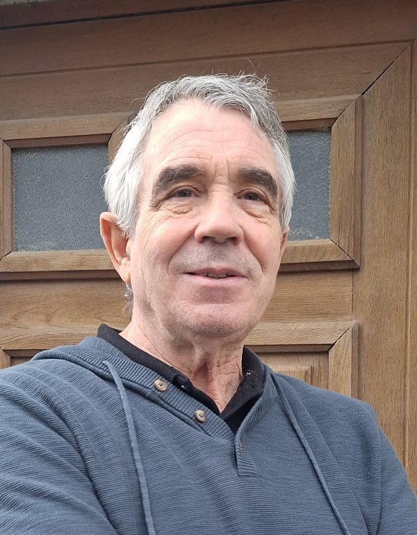 Daniel Balbo, maire sortant, tête de liste de "Mûres, l'Esprit village"