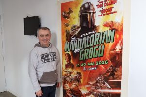 Stephane Debenest attend avec impatiences les sorties cinés de 2026.
