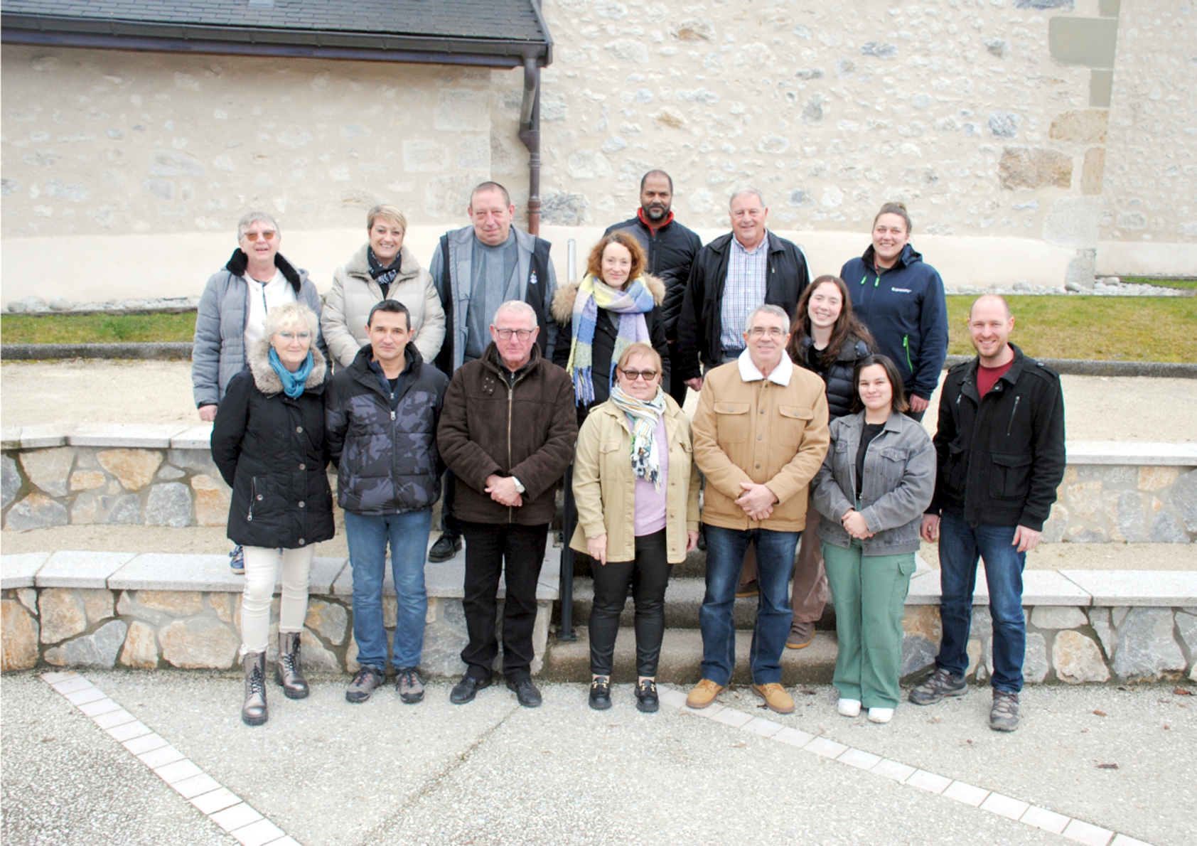 Mûres, l’esprit village