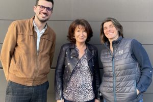 Florian Maitre, Nathalie Schmitt et Julie Novelli unissent leurs force en voulant créé une Police Municipale intercommunale si ils sont élus.