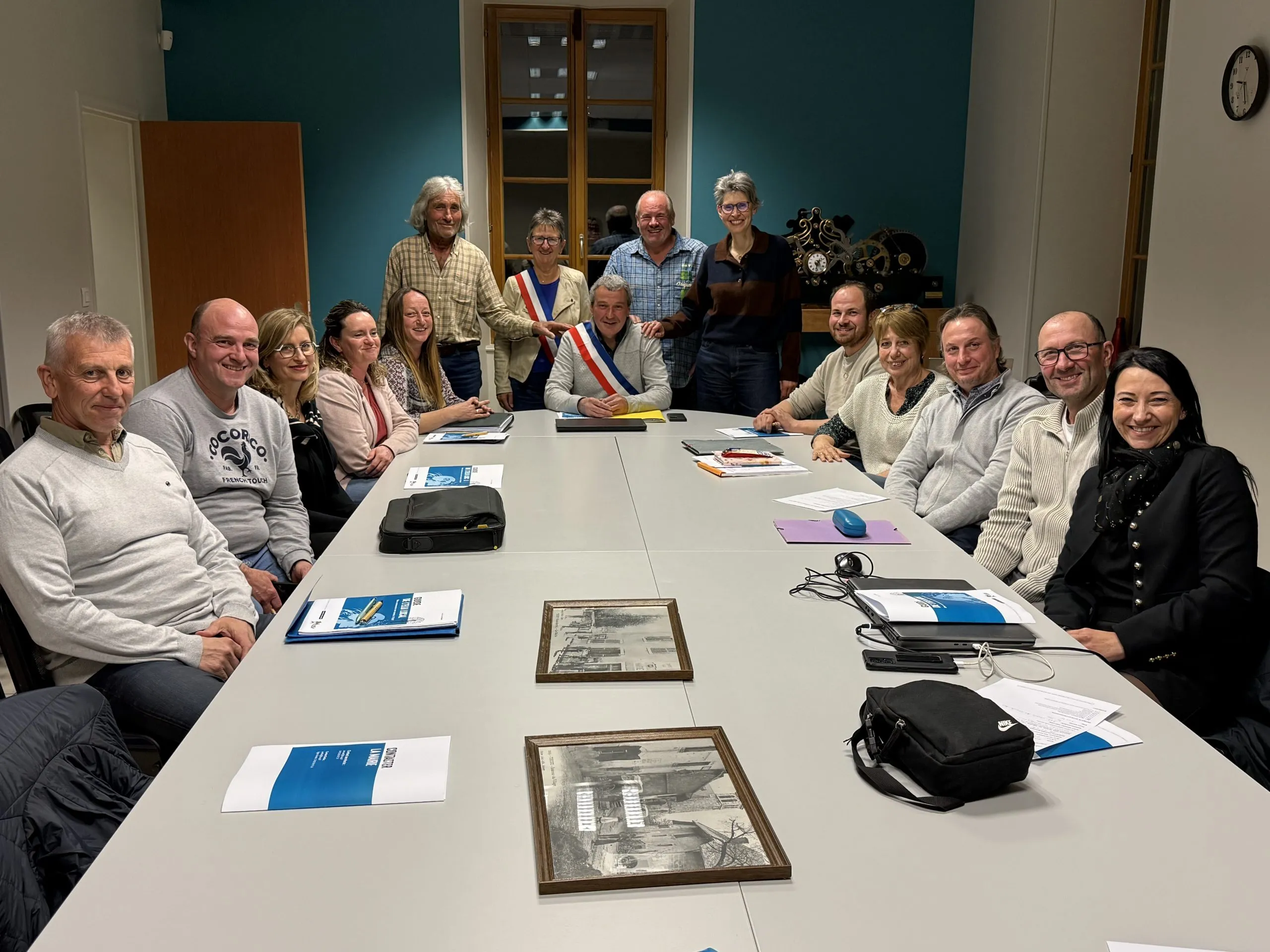 Thusy : Joël Mugnier rempile pour un troisième mandat