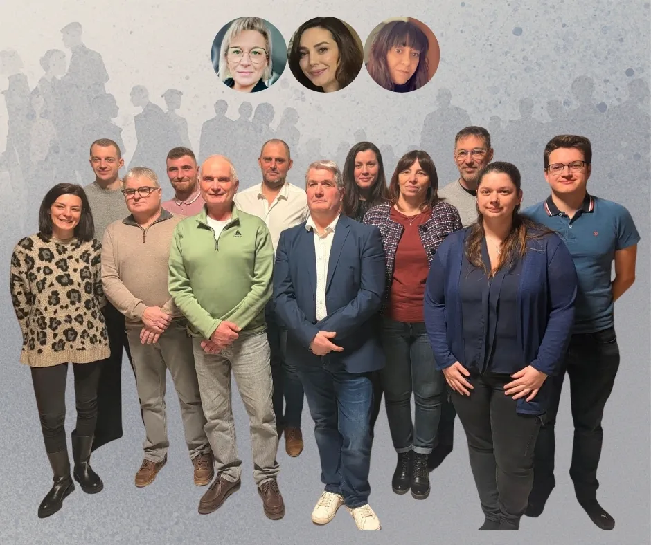 Bloye : » Nouvelle Équipe, Mêmes Objectifs «