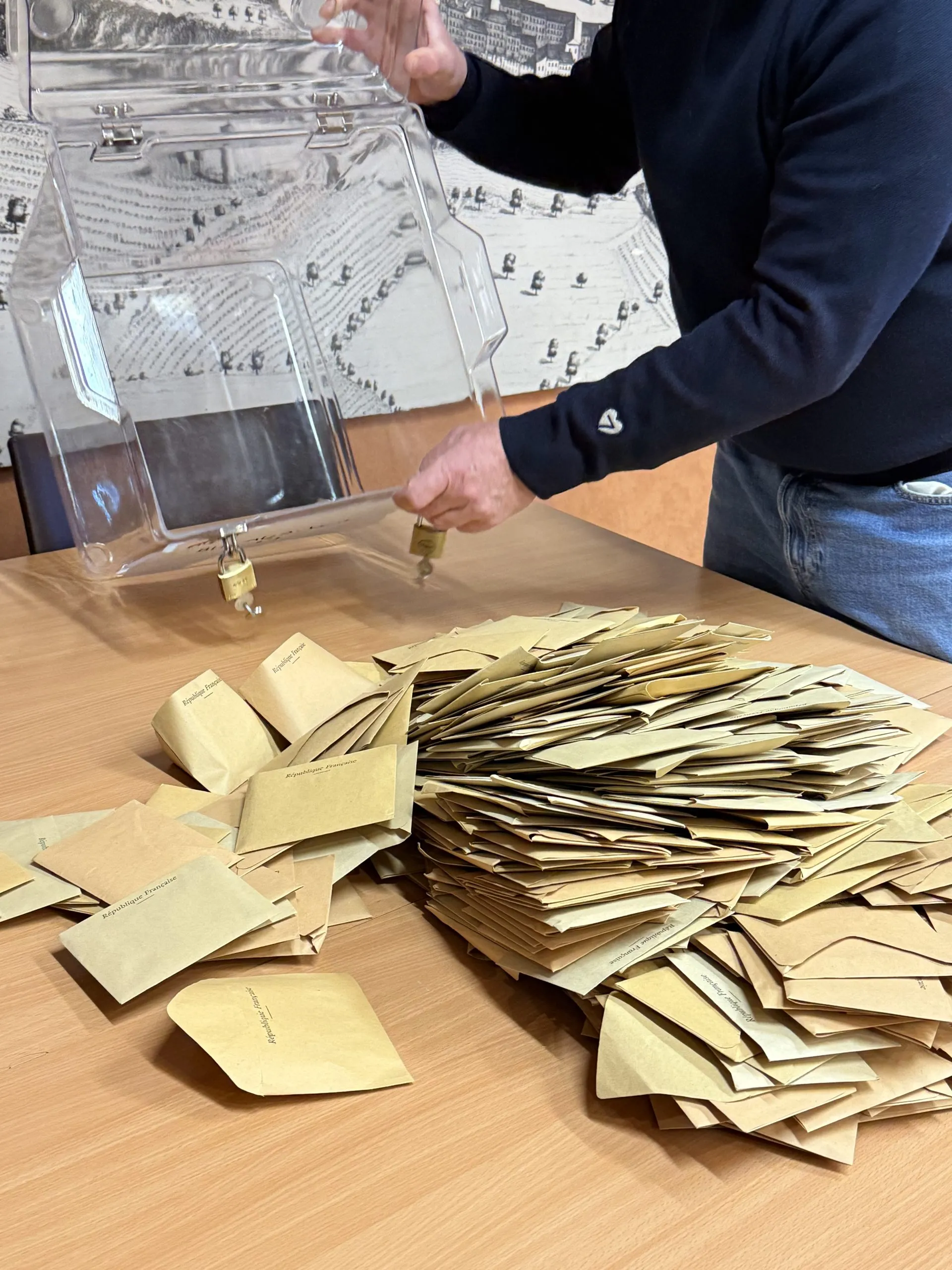 Christian Dulac reconduit, une ville entre continuité et nouvelles dynamiques