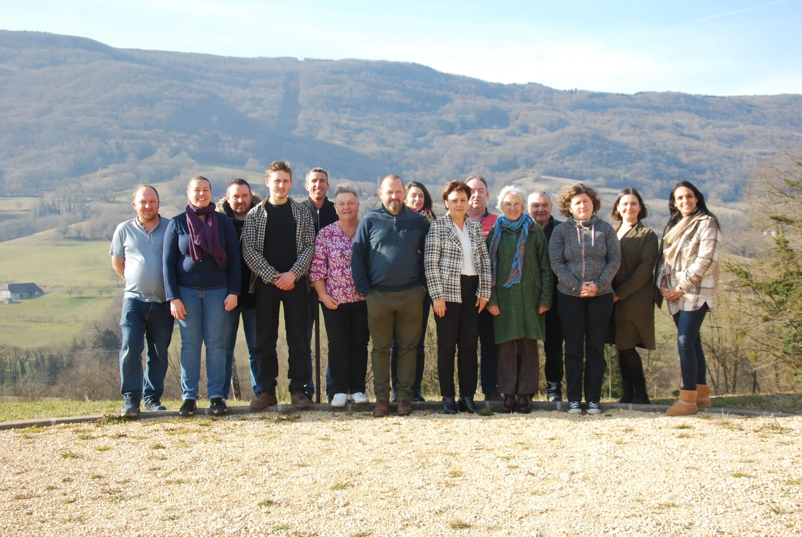 Moye, ensemble naturellement