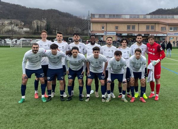 L'équipe réserve du GFA s'est inclinée ce samedi à Chavanay (1-0).