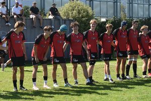 Les U18 (Archives).