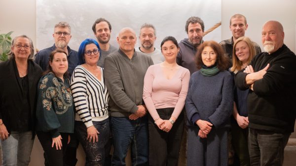 Les candidats pour ce 15 mars autour de Bruno Rouit, "Unis pour Crempigny-Bonneguête"
