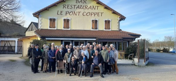 Les classards réunis.