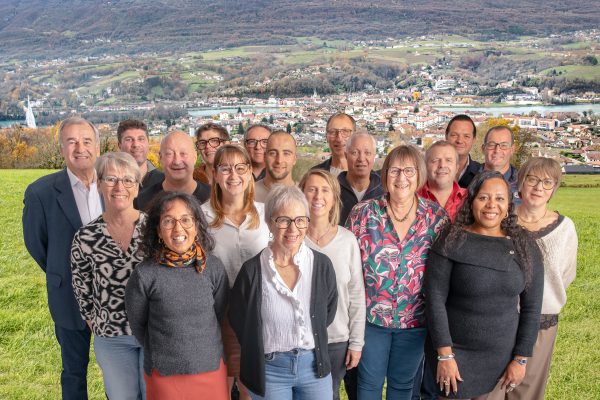 Liste Ensemble Pour Seyssel.