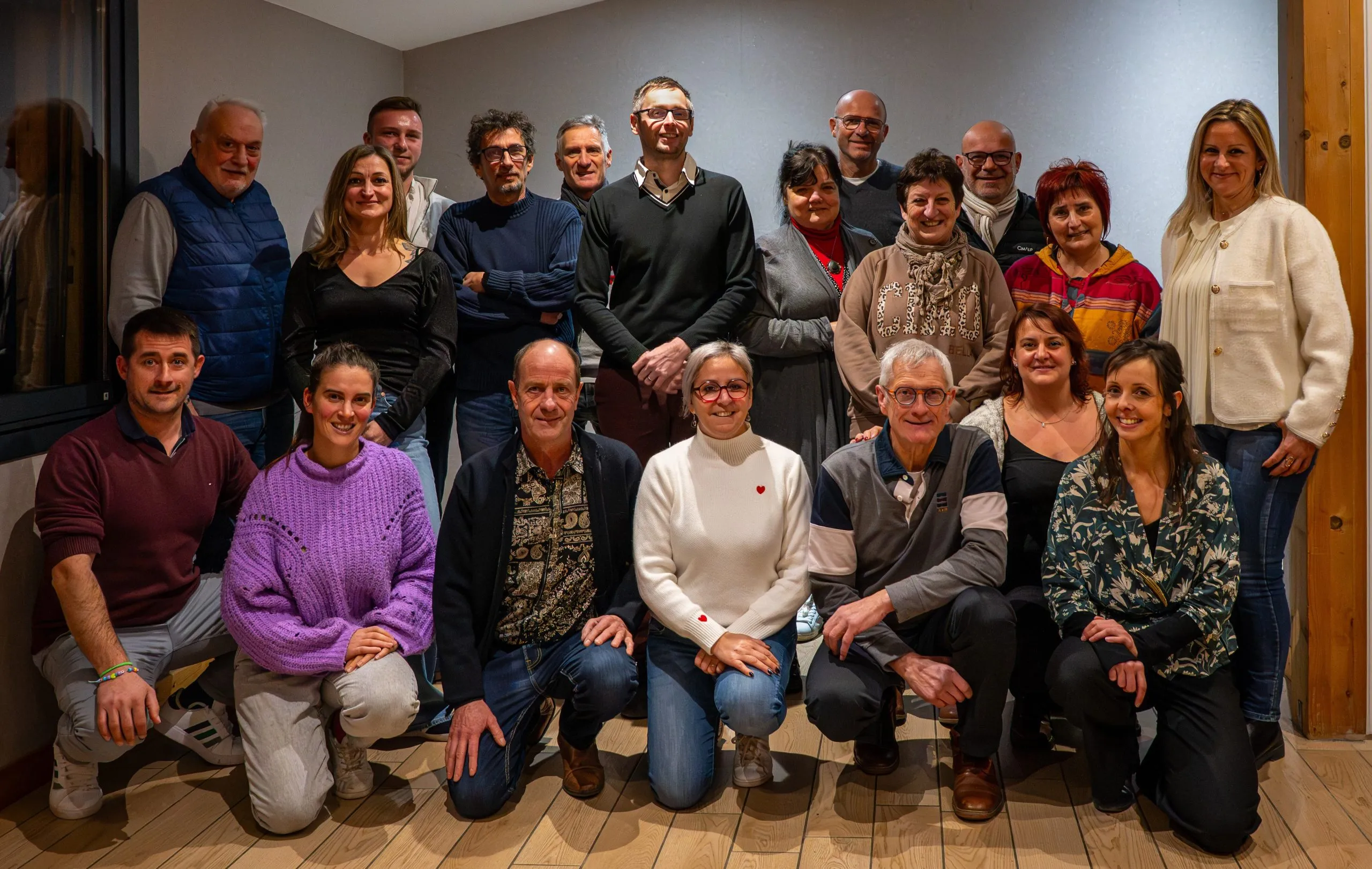 Liste « Seyssel, Notre Avenir En Commun »