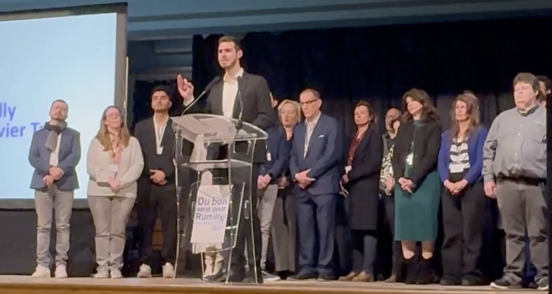 Du Bon Sens pour Rumilly