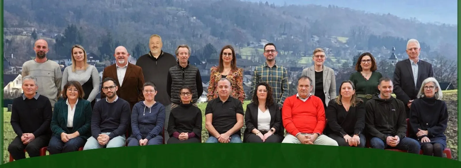 Saint-Félix : « Terre de liens » avec le maire sortant