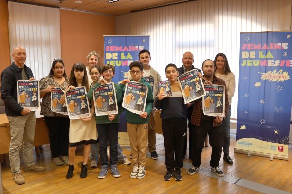 Une mobilisation de tous pour la réussite de la semaine de la jeunesse à venir.