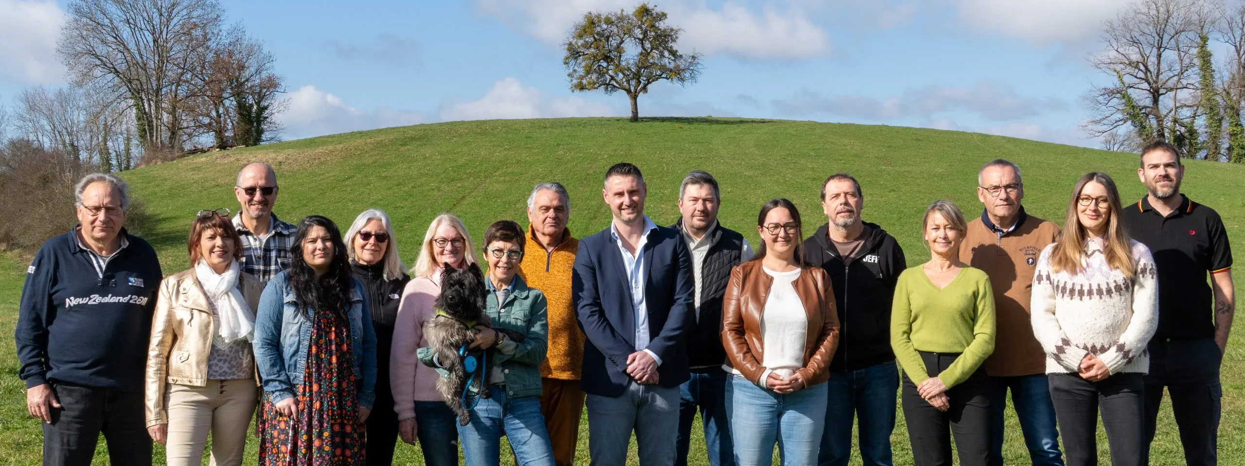 Viuz-la-Chiesaz : « Viuz Racines rurales Elan d’avenir »